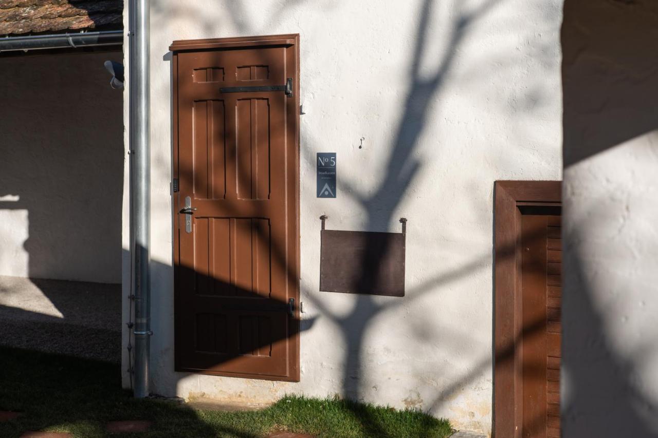 Tschardakenhof Appartements Lutzmannsburg Exterior photo